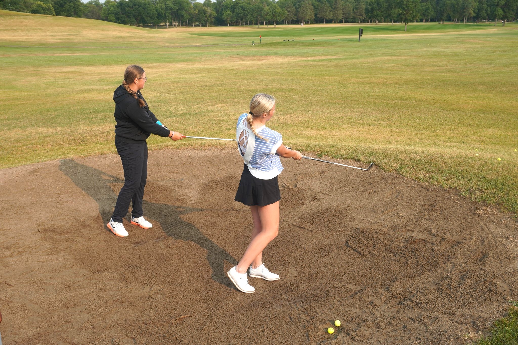 Parks budget reflects shift to sales tax -