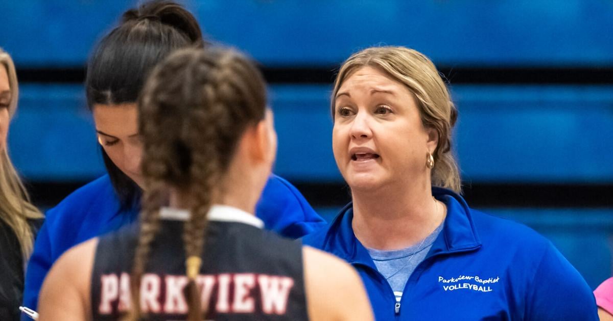 Parkview Baptist defeats St. Joseph's in volleyball | High School Sports