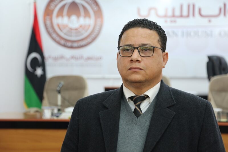 Parliament spokesman denies obstruction after Libyan MPs allege lockout