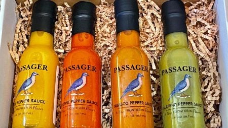 Passagier sauce expands Scott County history via Willow Creek - Indianapolis News | Indiana Weather | Indiana Traffic