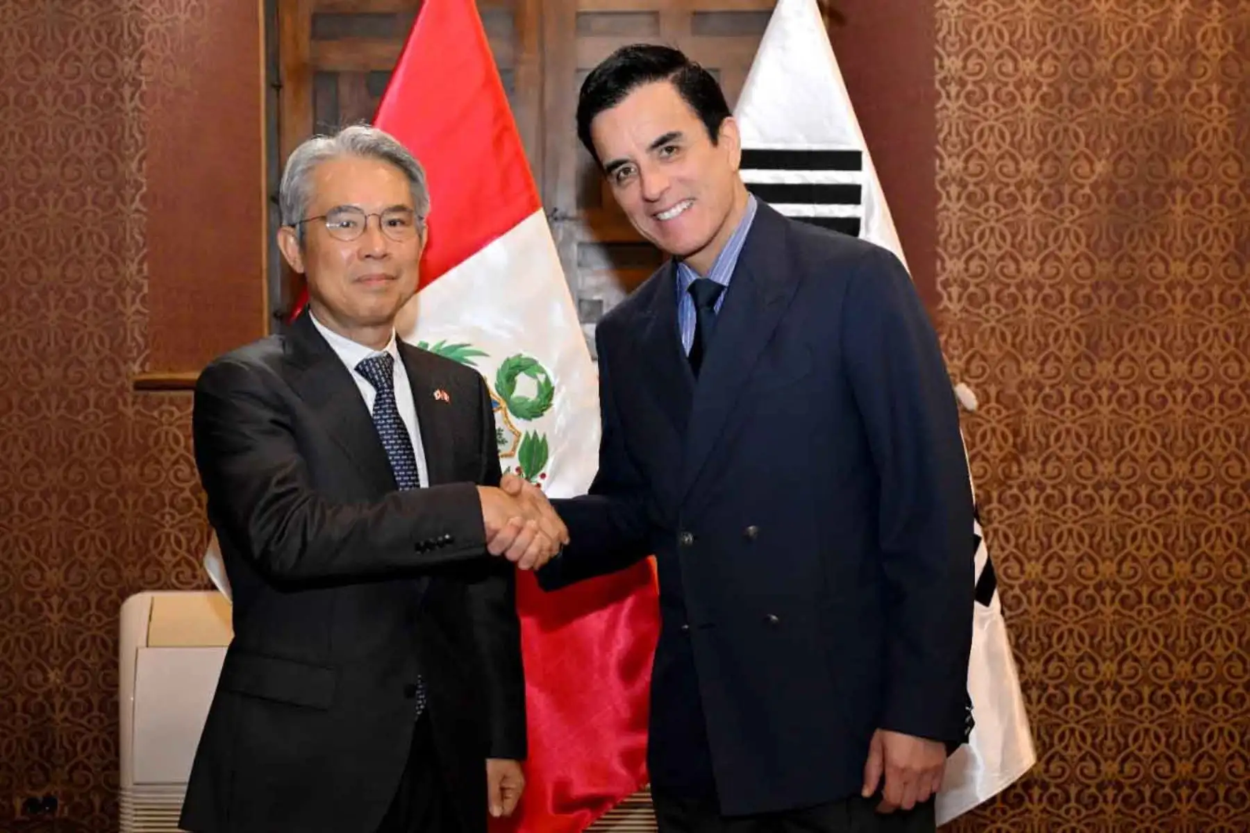 Photo: Ministry of Foreign Affairs of Peru