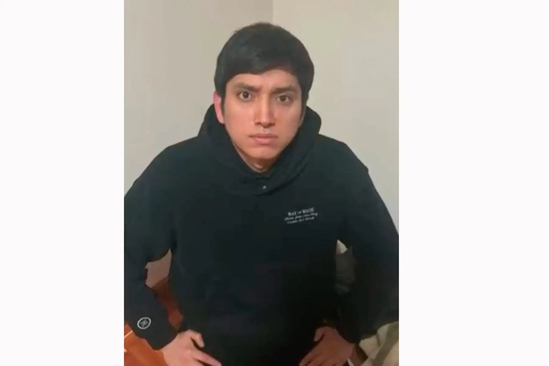 Peru: Interior Minister confirms capture of 'Los Pulpos' ringleader in Bolivia