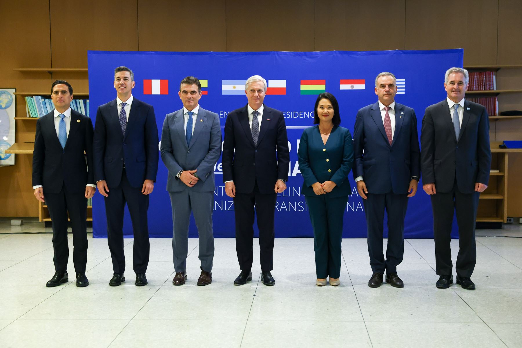 Photo: Presidency of the Republic of Peru