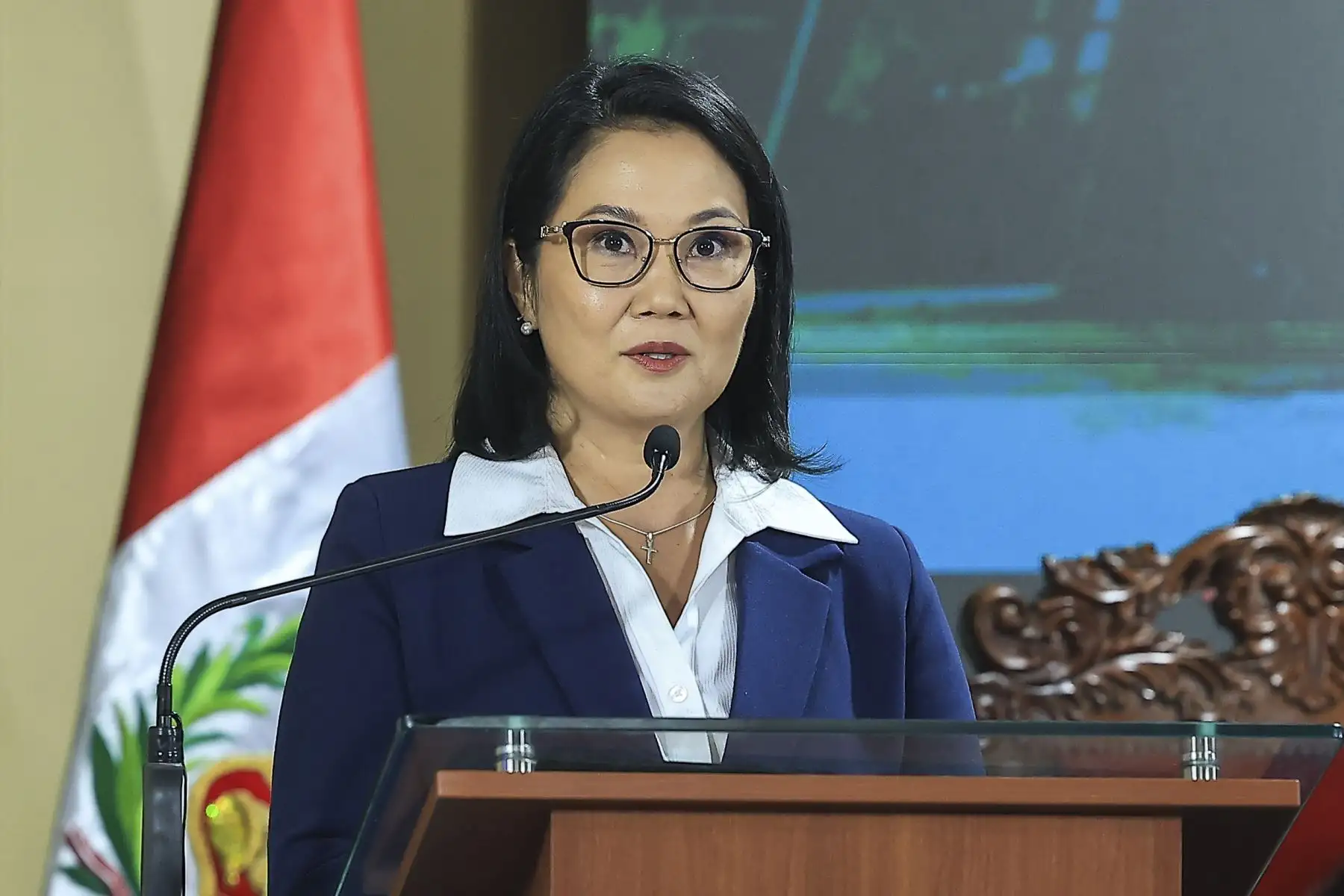 Photo: Presidency of the Republic of Peru