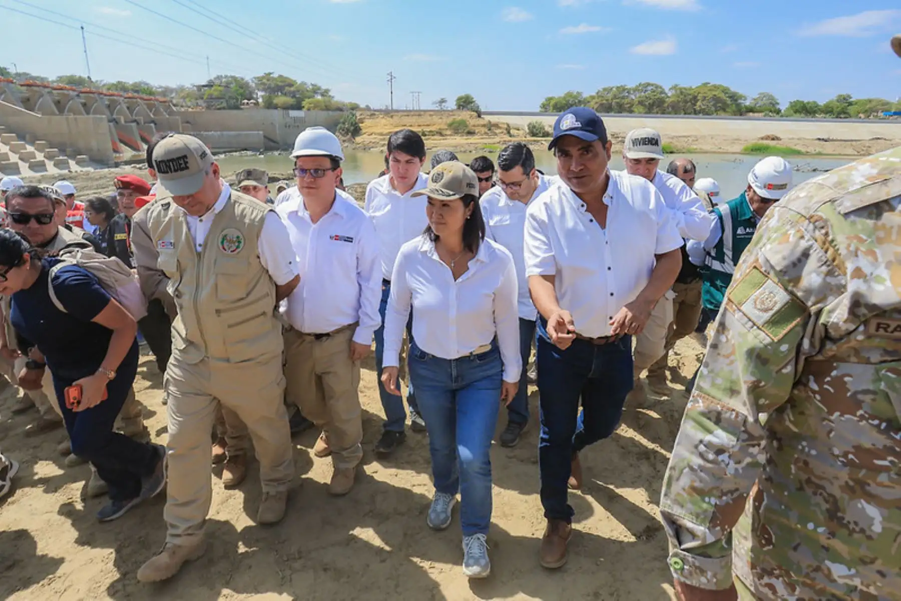 Photo: Presidency of the Republic of Peru