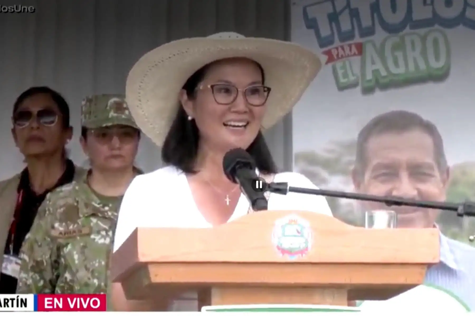 Photo: TVPeru