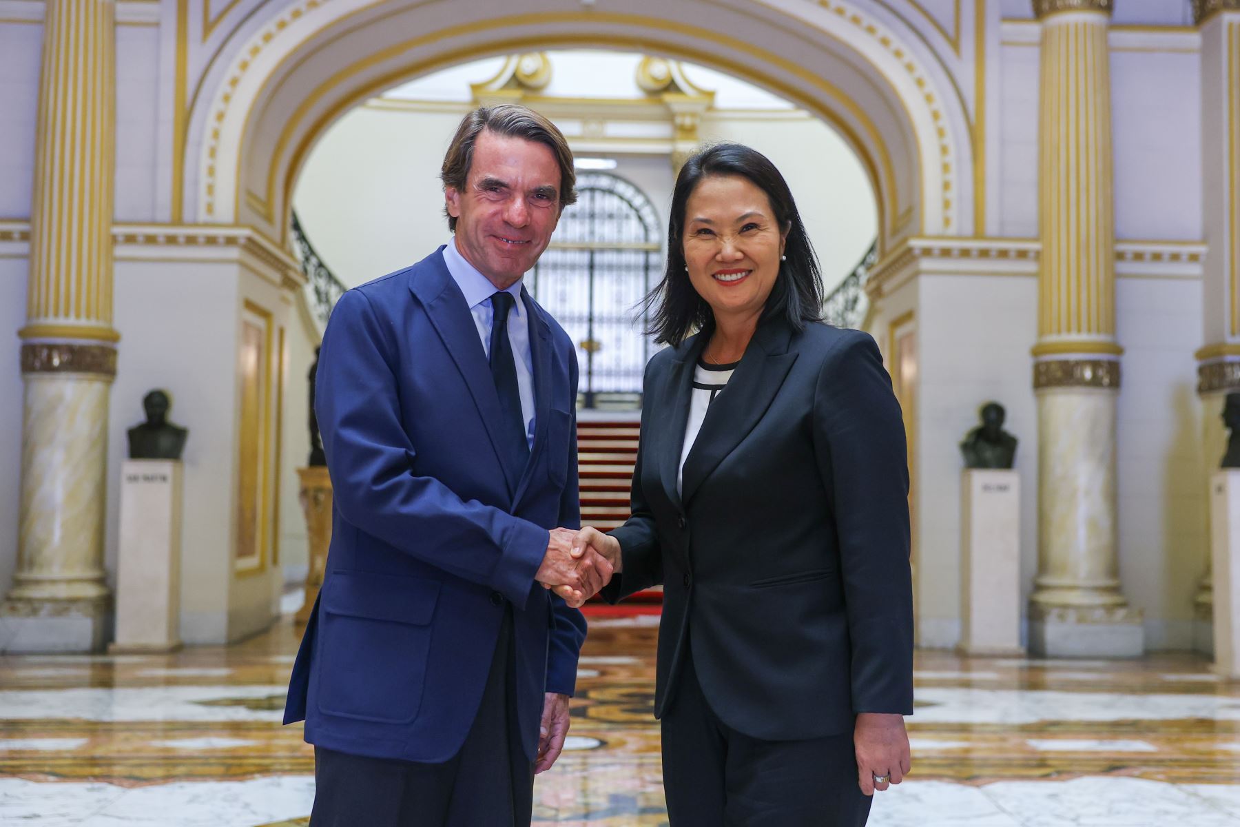 Photo: Presidency of the Republic of Peru