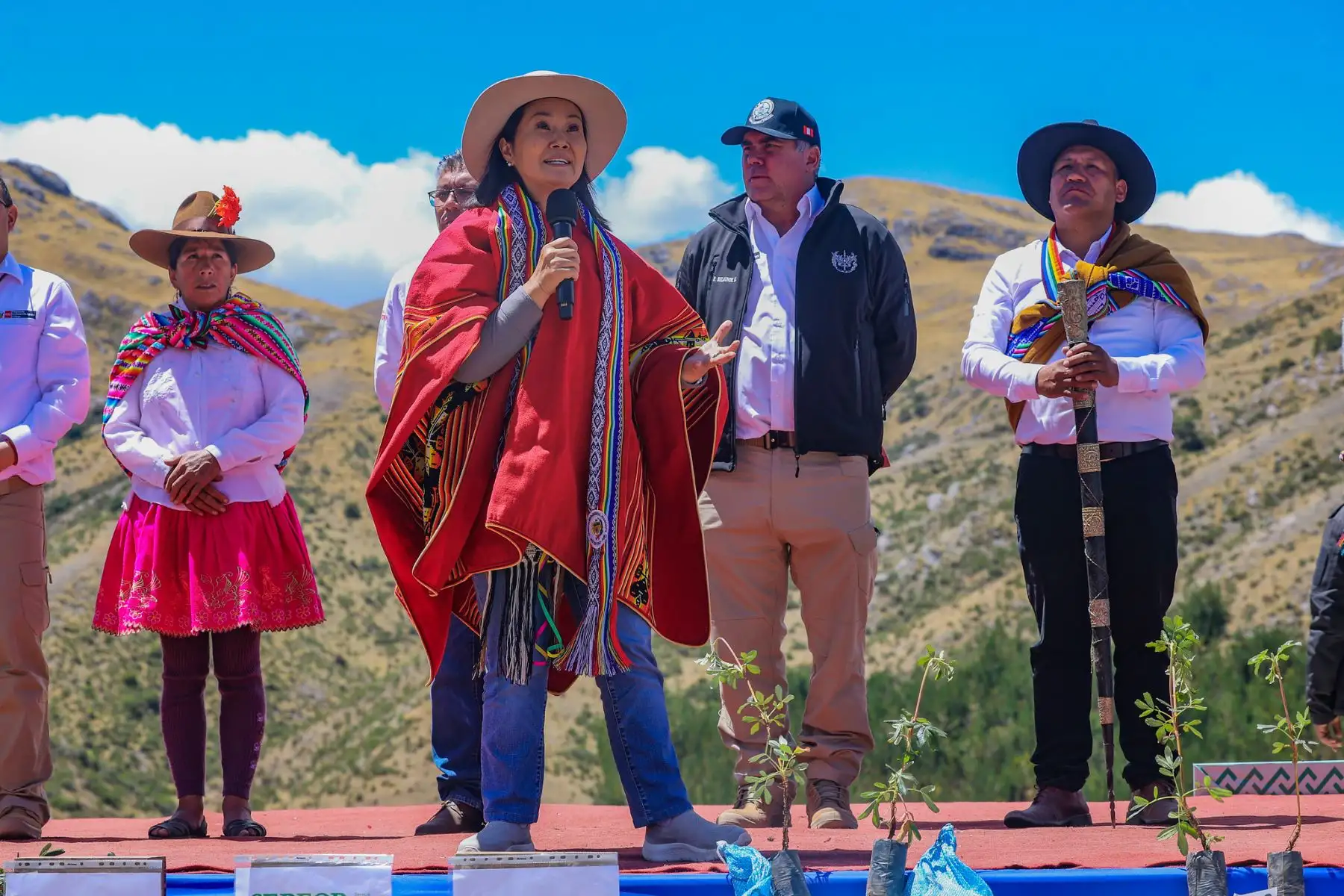 Photo: Presidency of the Republic of Peru