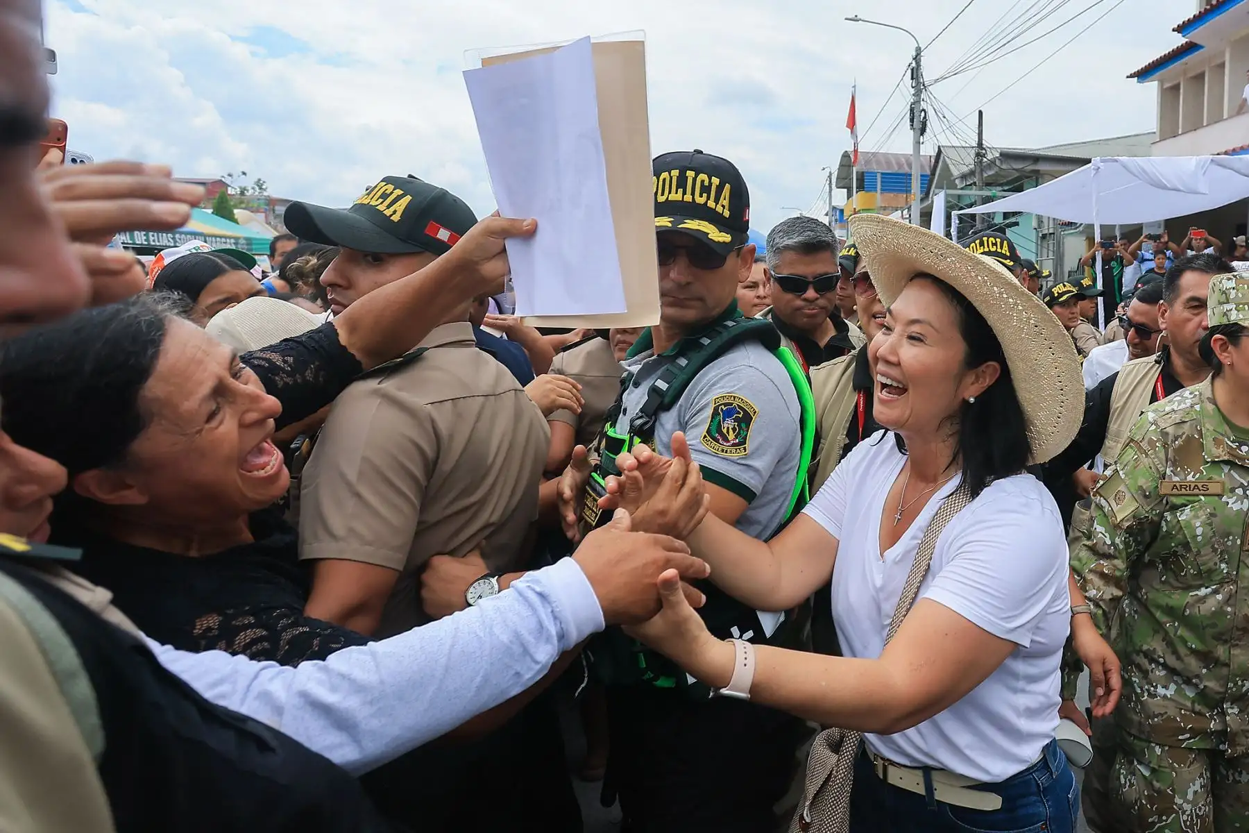 Photo: Presidency of the Republic of Peru
