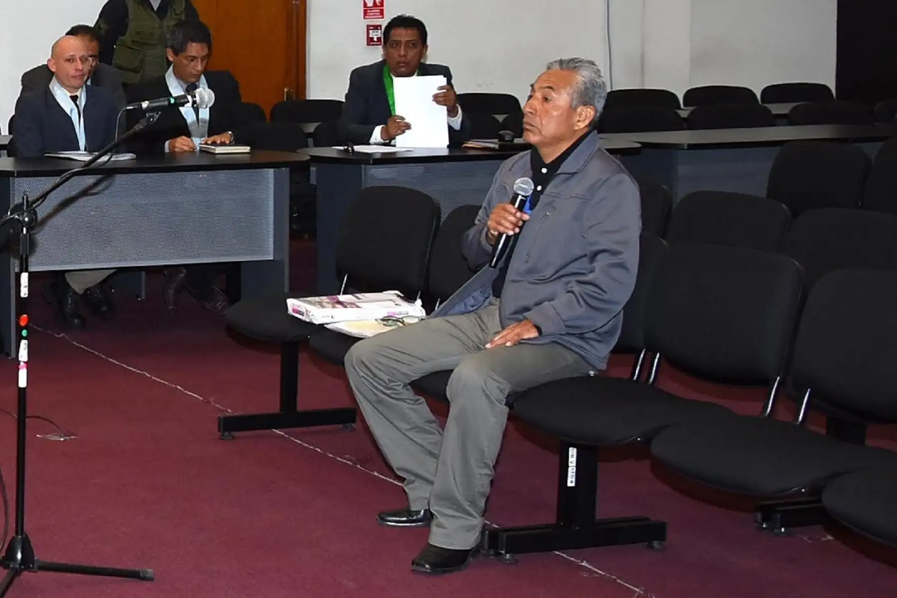 Peru: Shining Path terrorist ringleader Comrade Artemio gets second life term
