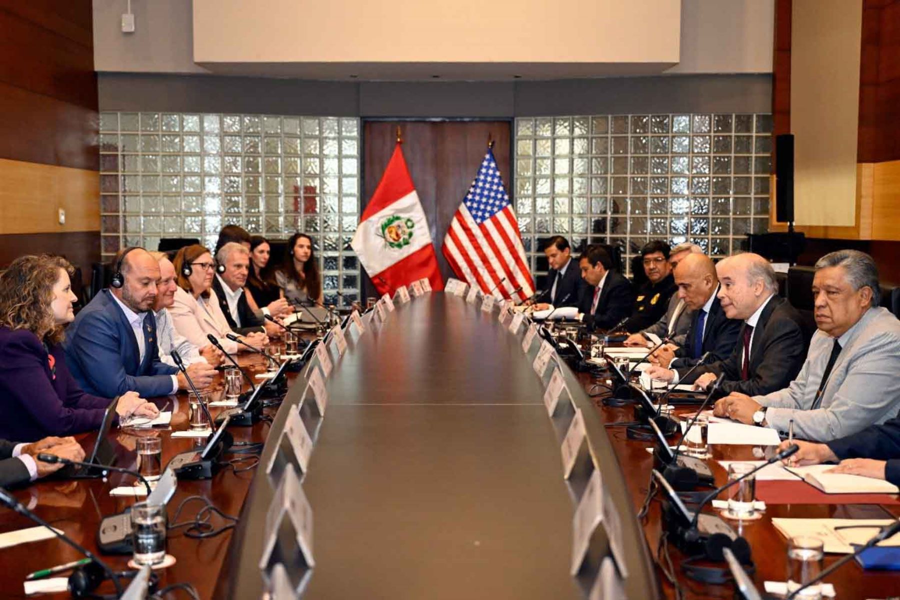 Photo: Ministry of Foreign Affairs of Peru