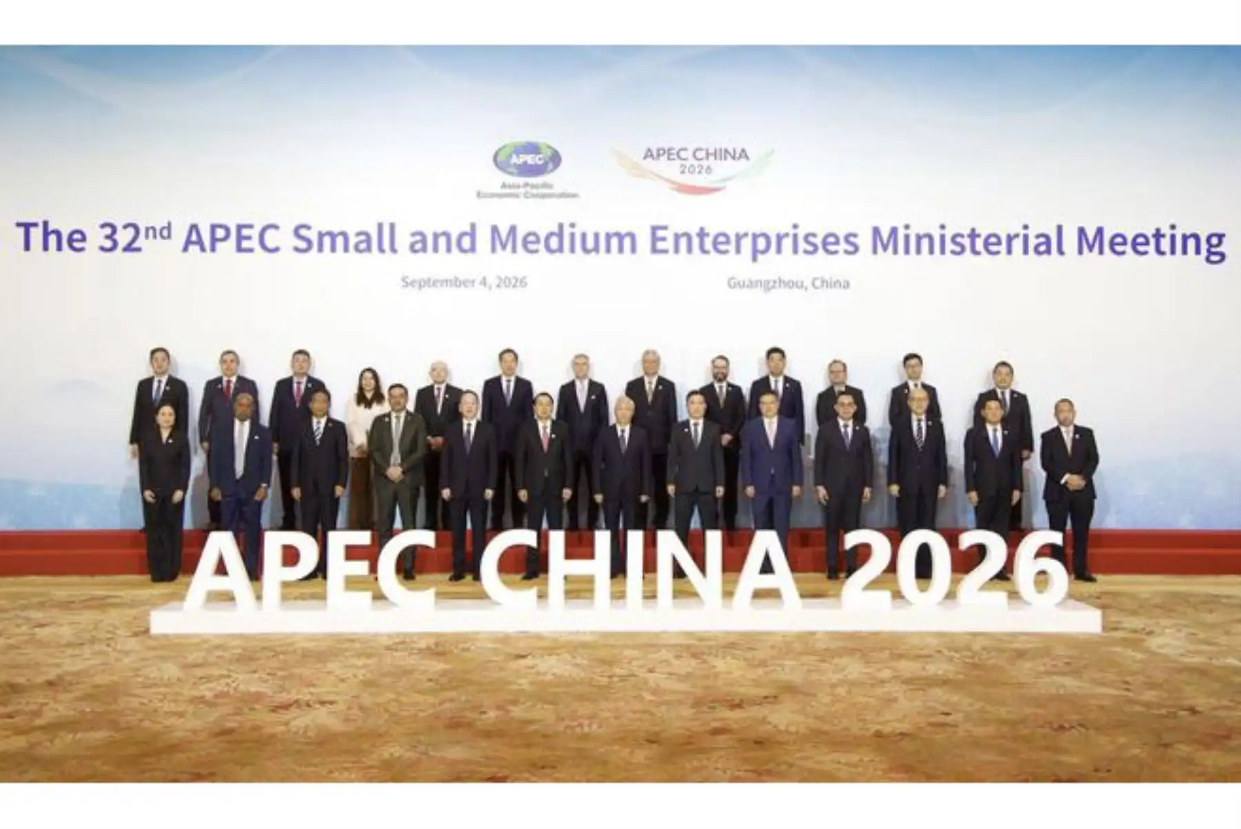 Photo: APEC