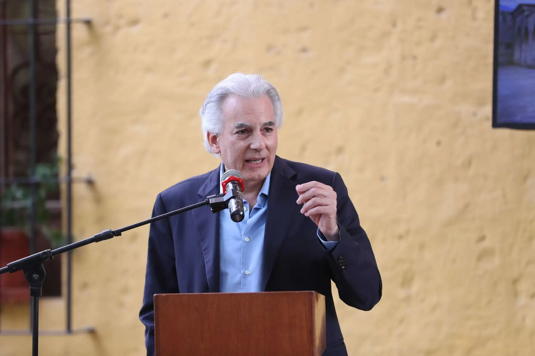 Photo: ANDINA/Andrés Valle