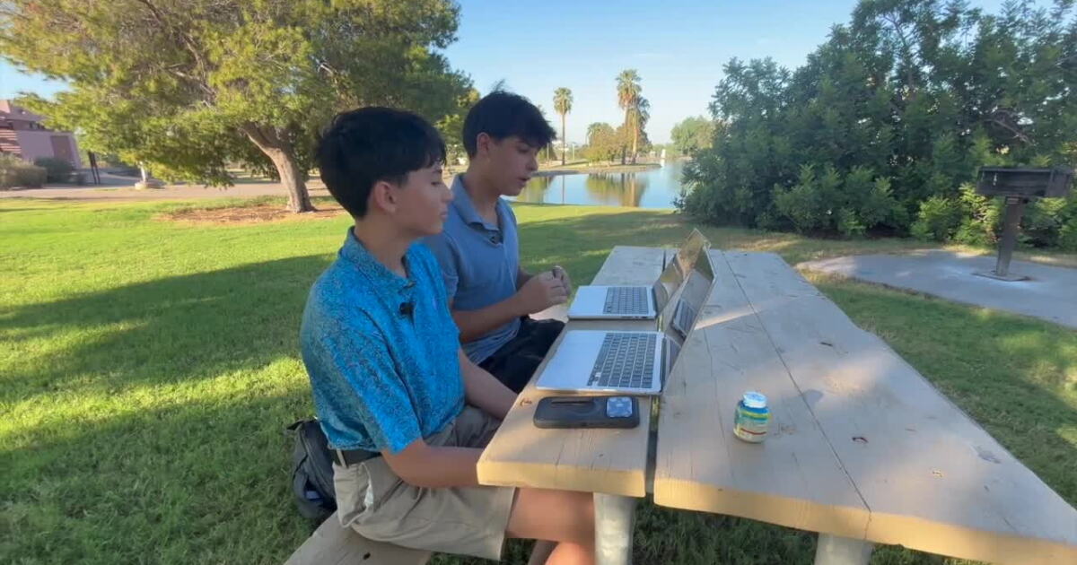 Phoenix teen helps students turn big ideas into real-world solutions