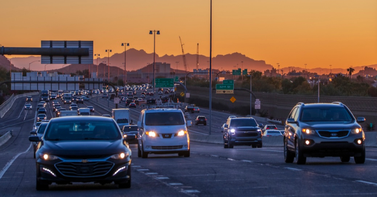 Pinal County has the most expensive commute in the state