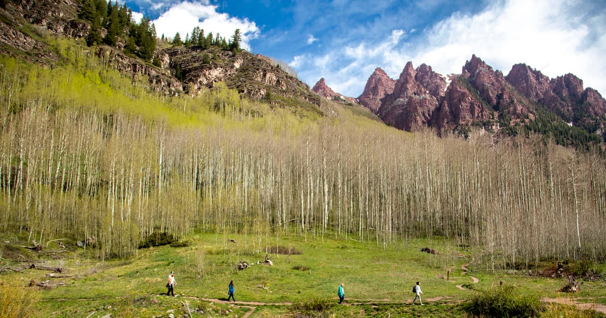 Pitkin County ‘steps up’ to manage the Maroon Bells