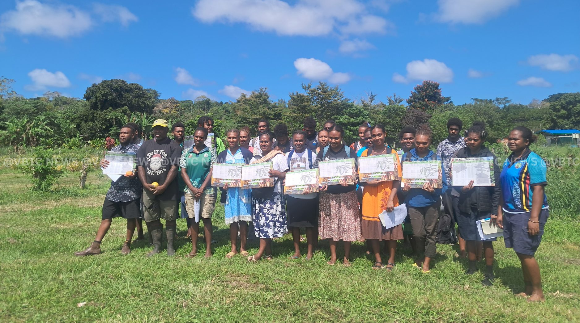 Planting Resilience: Students Explore Climate-Ready Agriculture