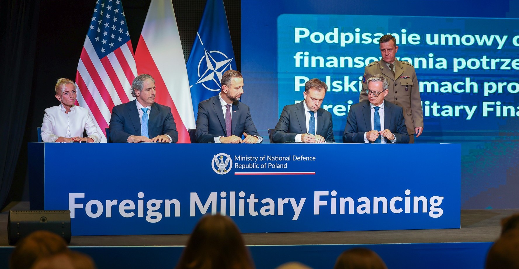 Poland secures further $4bn financing from US to buy American military equipment