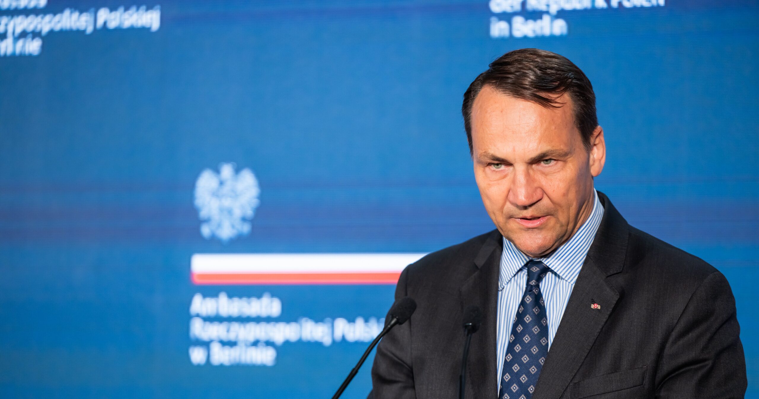 Poland summons Russian ambassador in show of solidarity with Germany
