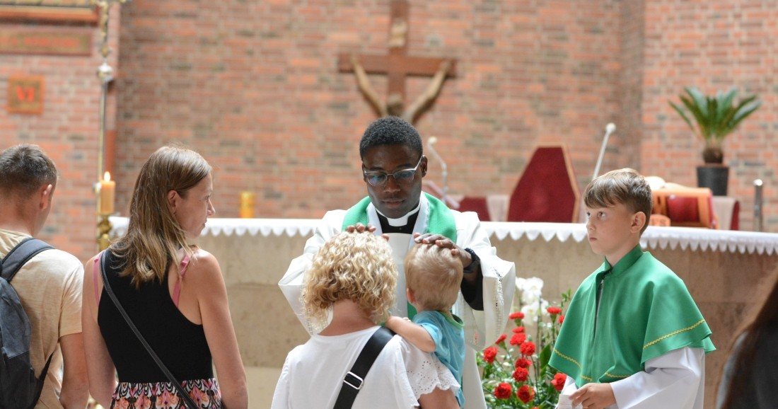 Poland’s Catholic church recruits priests from Africa and Asia to stave off vocations crisis