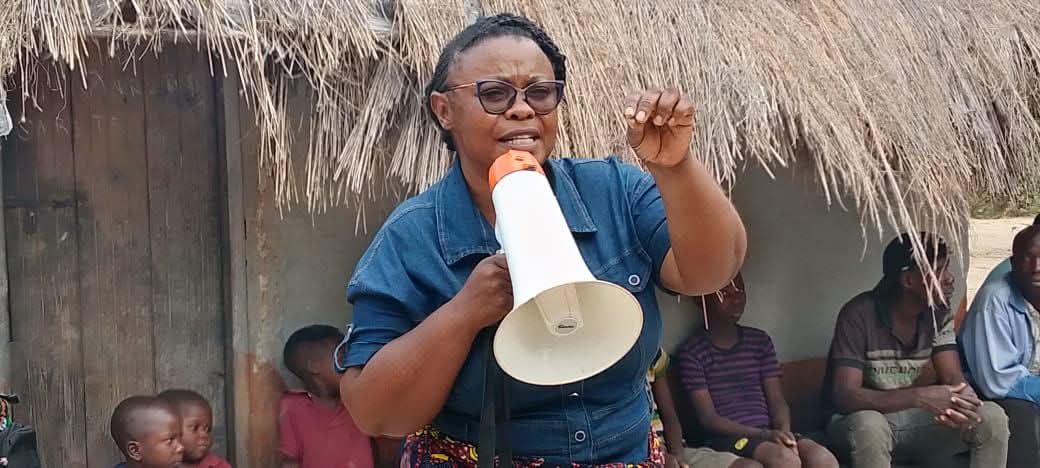 Police arrest Hon. Faith Munthali on weapons, conspiracy charges