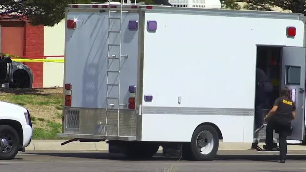 Police investigate deadly shooting near Oasis Event Center as a 'justifiable homicide'