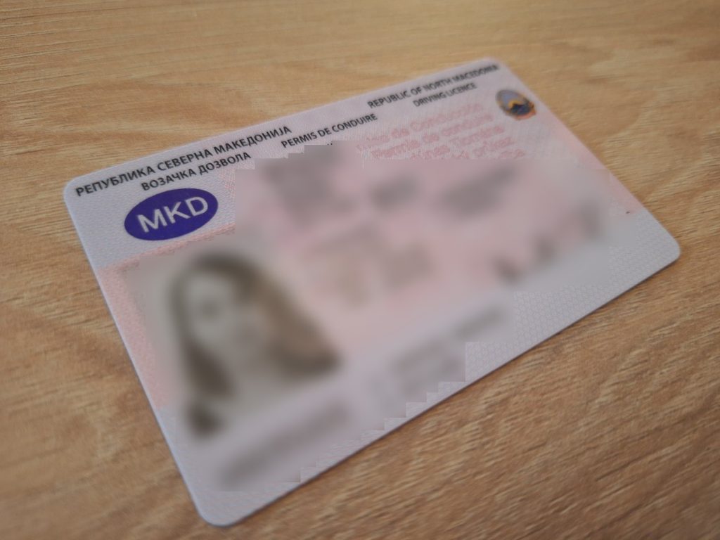 Police raids in the scandal involving fake driver licenses