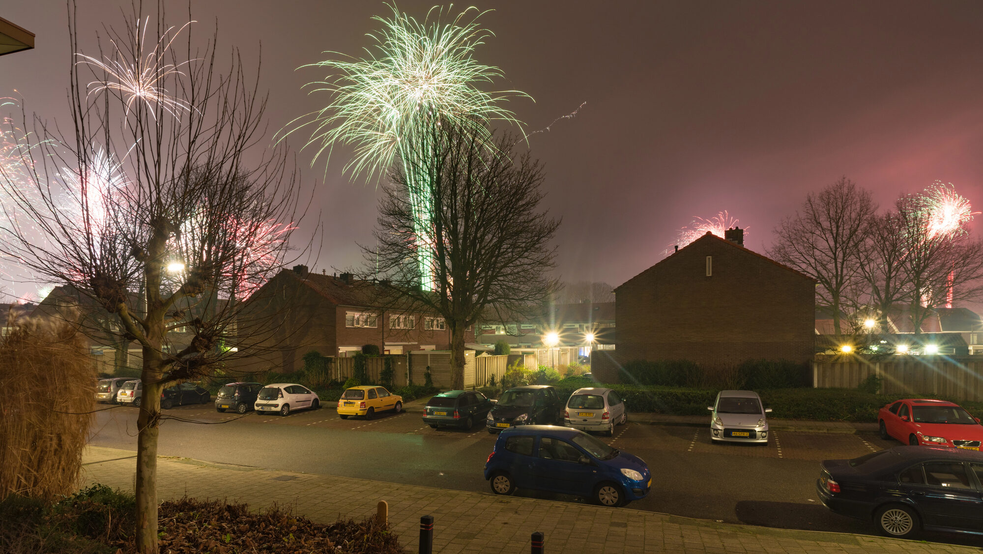 Police step up campaign to stop illegal fireworks at New Year