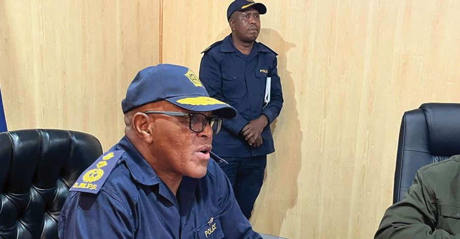 Police target Newsday - Newsdayonline