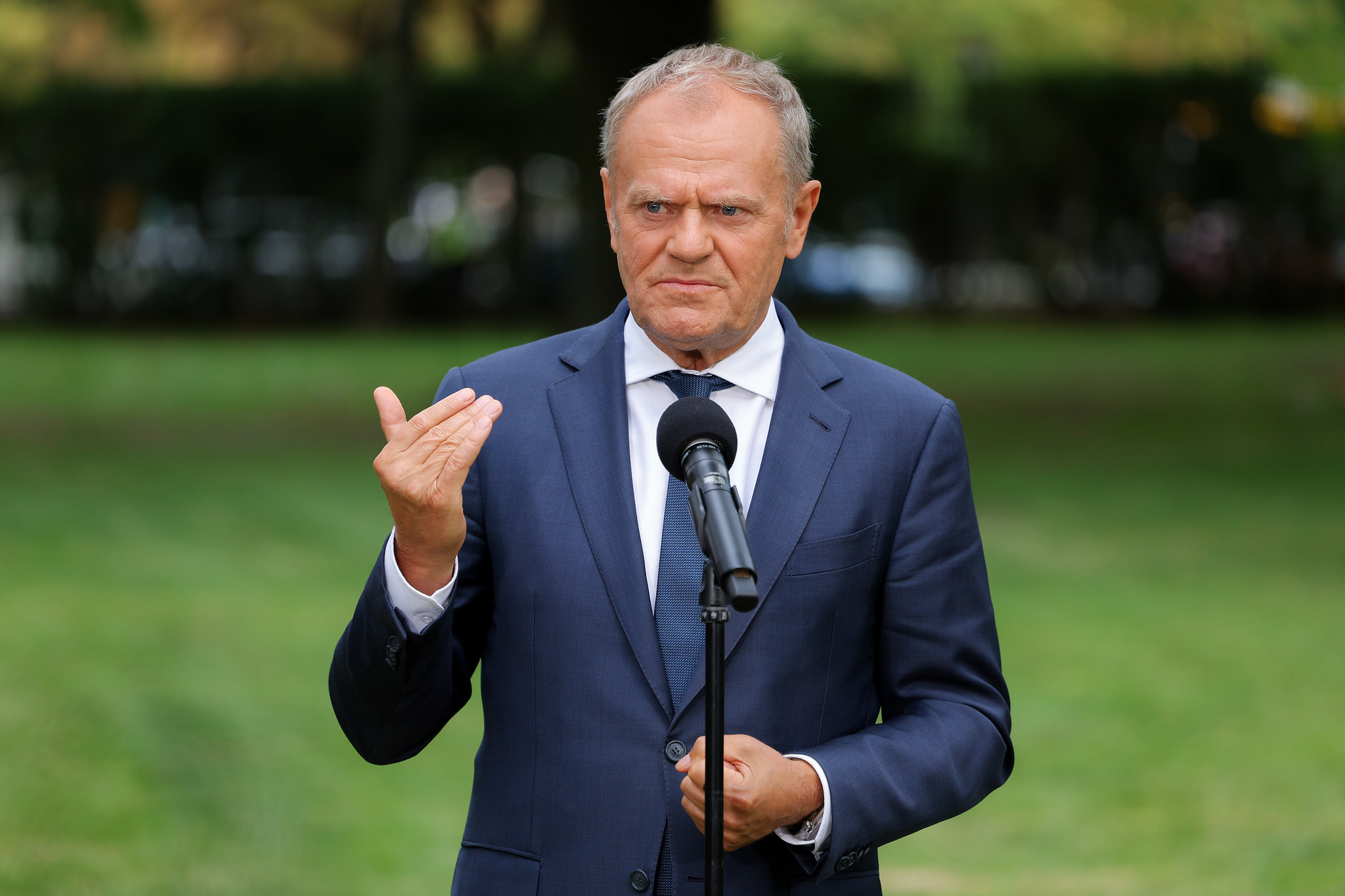 Polish Prime Minister warns of potential Russian attacks