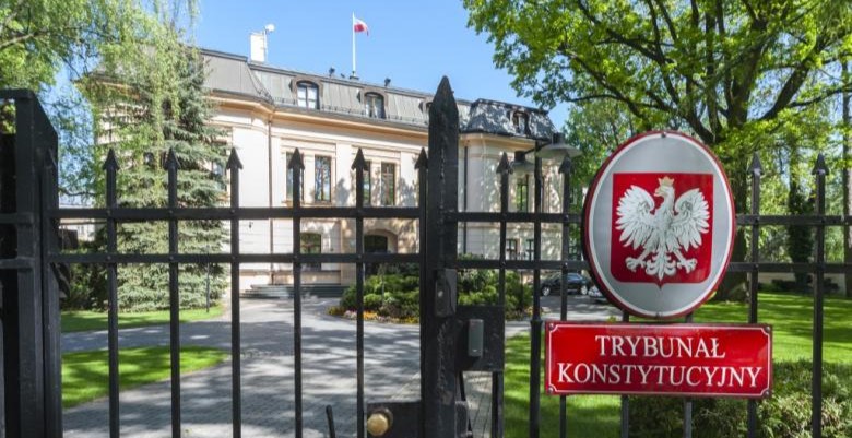 Polish constitutional court officials charged with preventing entry of new judges