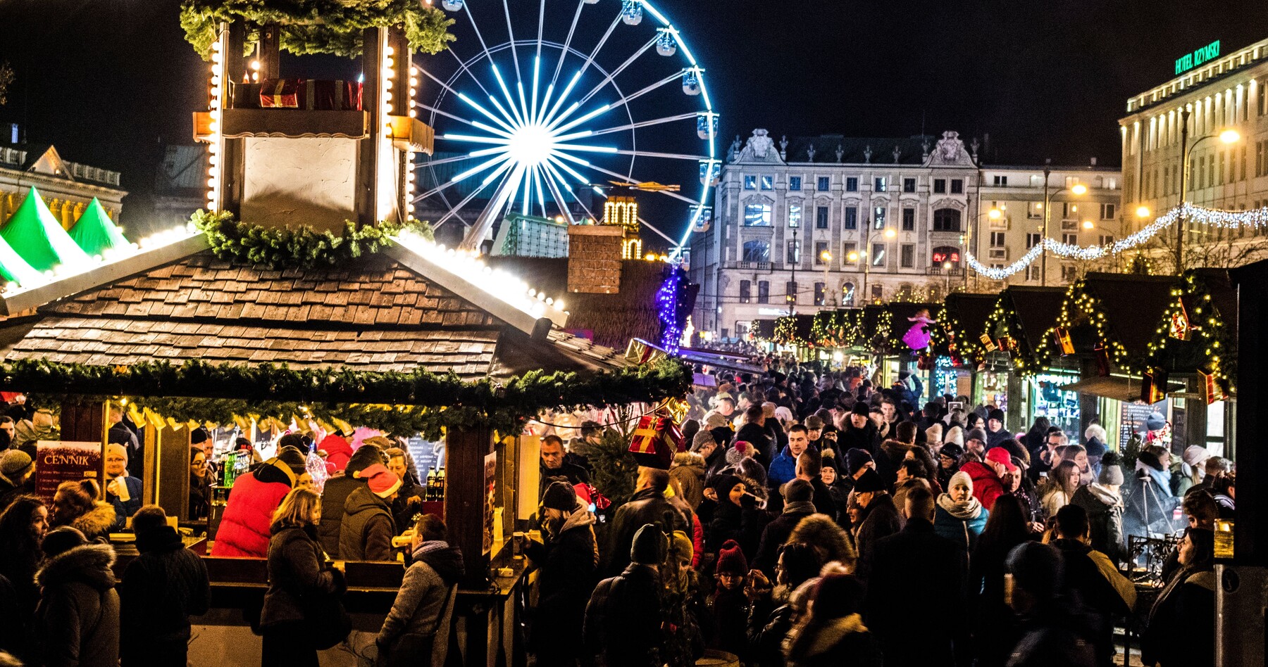 Polish student accused of planning Islamist terrorist attack on Christmas market to stand trial
