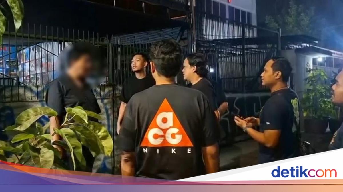 Polisi Sebut Pria Viral Tendang Wanita di Sency Masih Tinggal Bareng Ortu