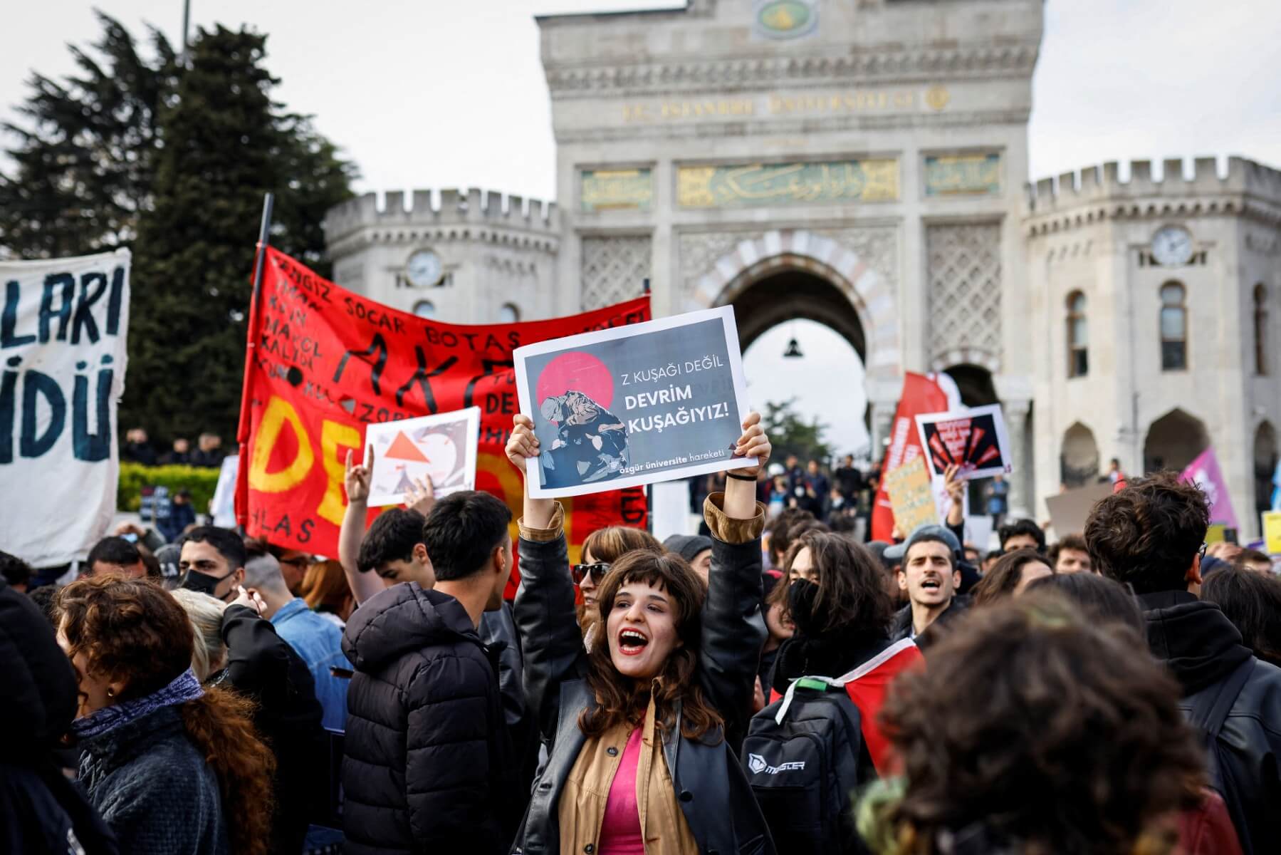 Political interference, prosecutions erode academic freedom in Turkey: report