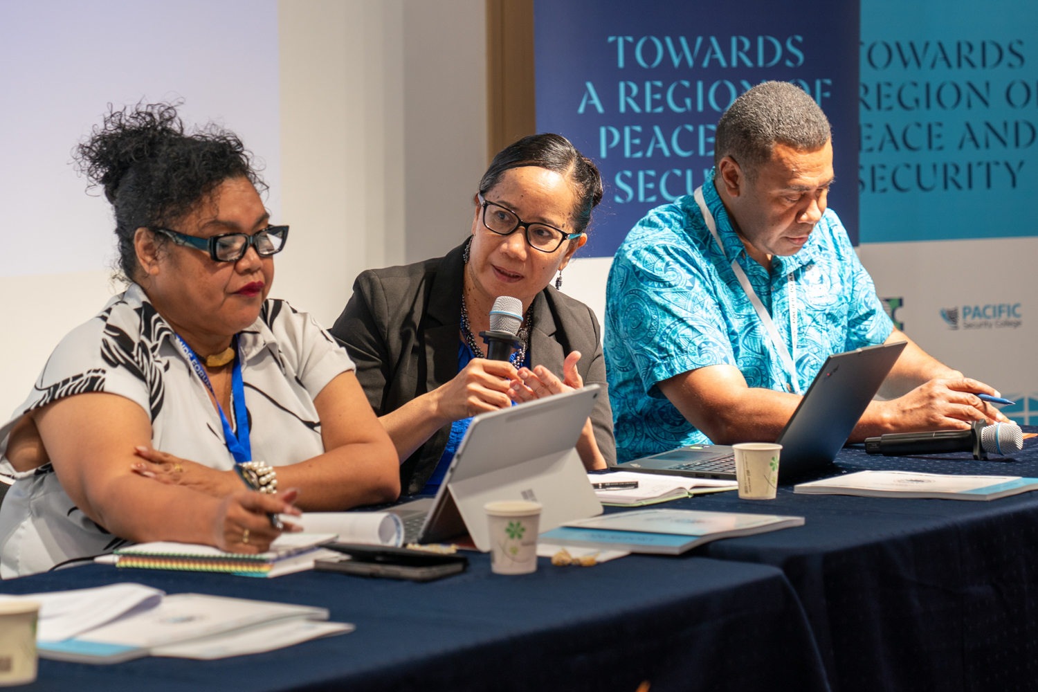 Political will and better coordination needed to translate security commitments into action