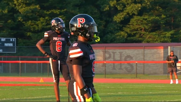 Polytech Panthers defeat Early College in Week 1