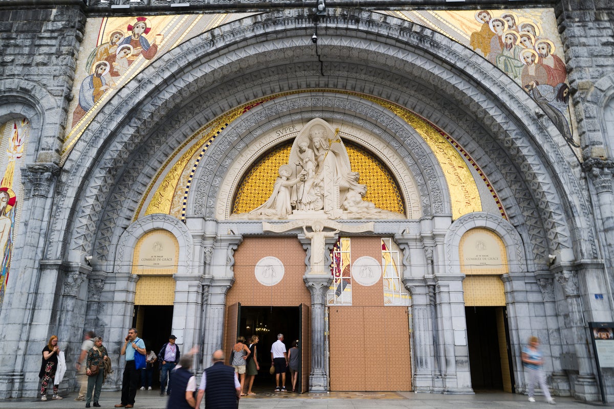 Pope Leo heads to Lourdes: What to know about one of Catholicism’s most famous pilgrimage sites