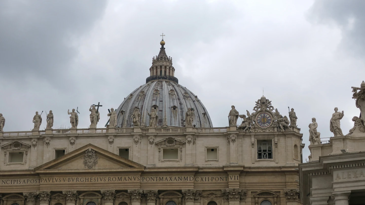 Pope Leo sends High Holiday greetings to Rome chief rabbi - Israel & Jewish News