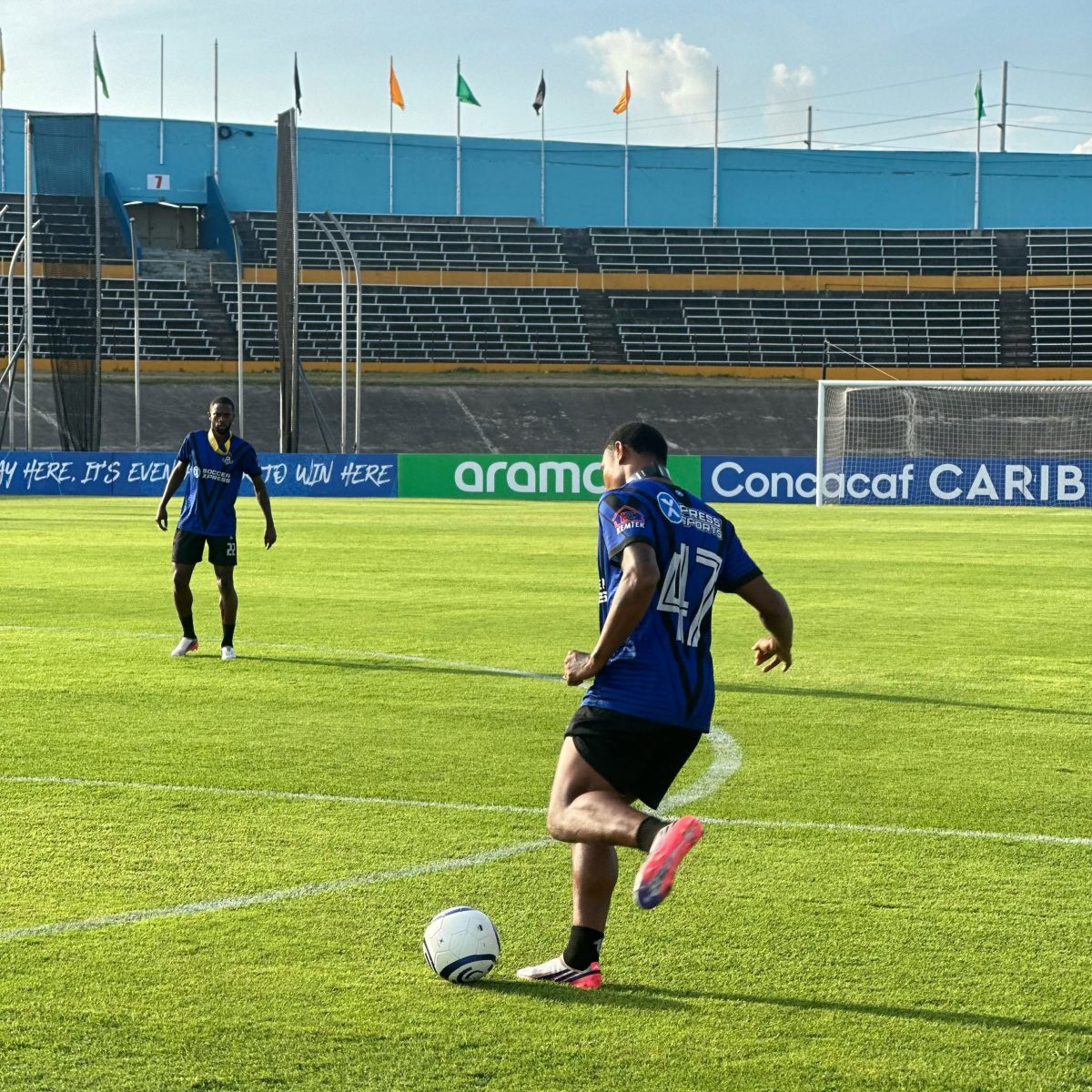 Portmore United gains valuable preparation in Cayman friendly series