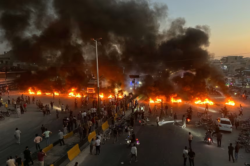 Post-Assad Syria is facing its biggest stress test yet. Here’s why that matters