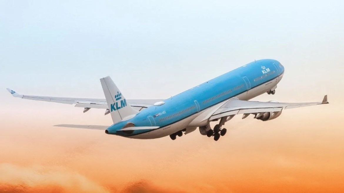 Power Bank explodes aboard a KLM plane during flight