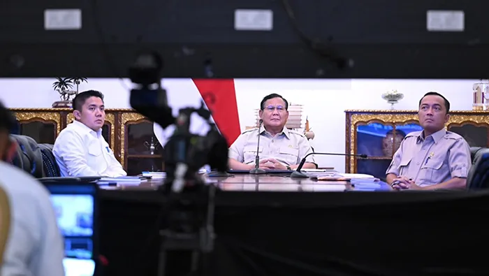 Prabowo Orders Tougher Penalties Against Wildfire Perpetrators, Labeling Their Actions 'Ecological Terrorism' - ObserverID