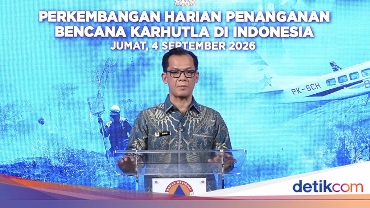 Prabowo Siapkan Anggaran Tambahan Mitigasi Bencana, BNPB Usul Perkuat Ini