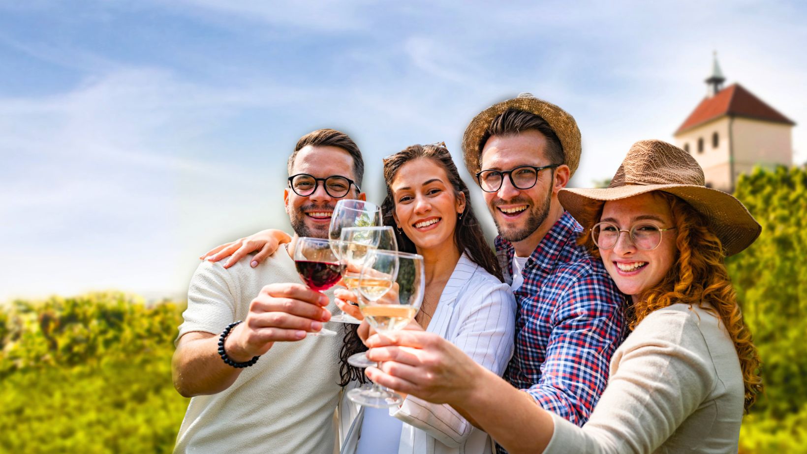 Prague Grape Harvest Festival Returns to St. Clare’s Vineyard