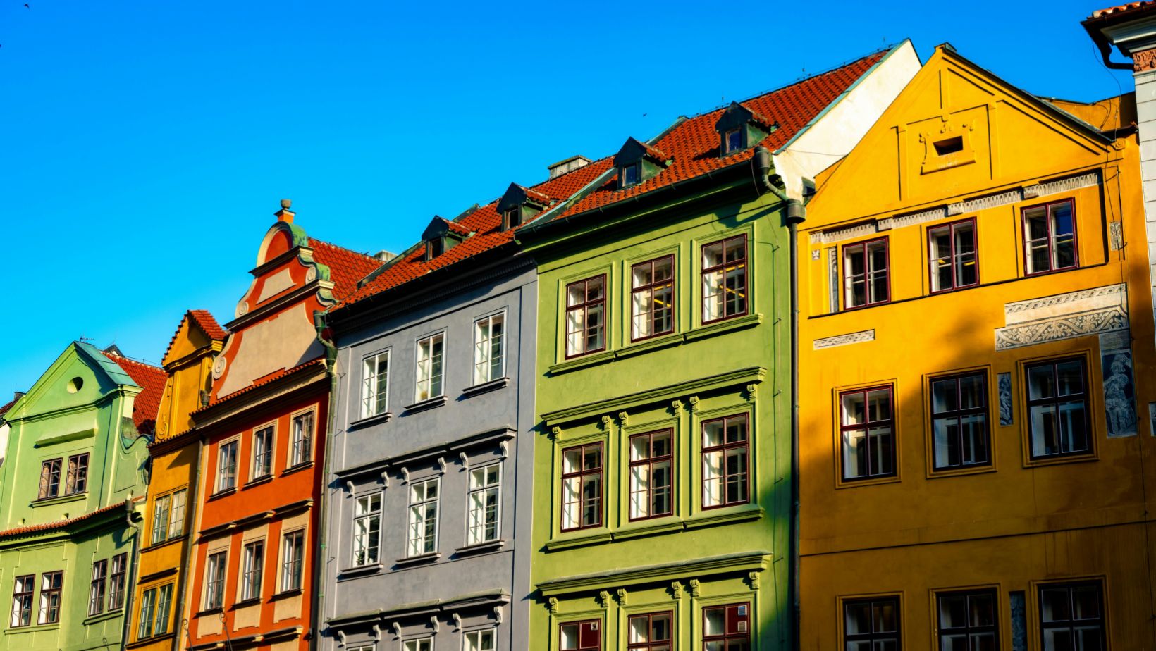 Prague Has the Most Unaffordable Rents for Minimum-Wage Earners in the EU