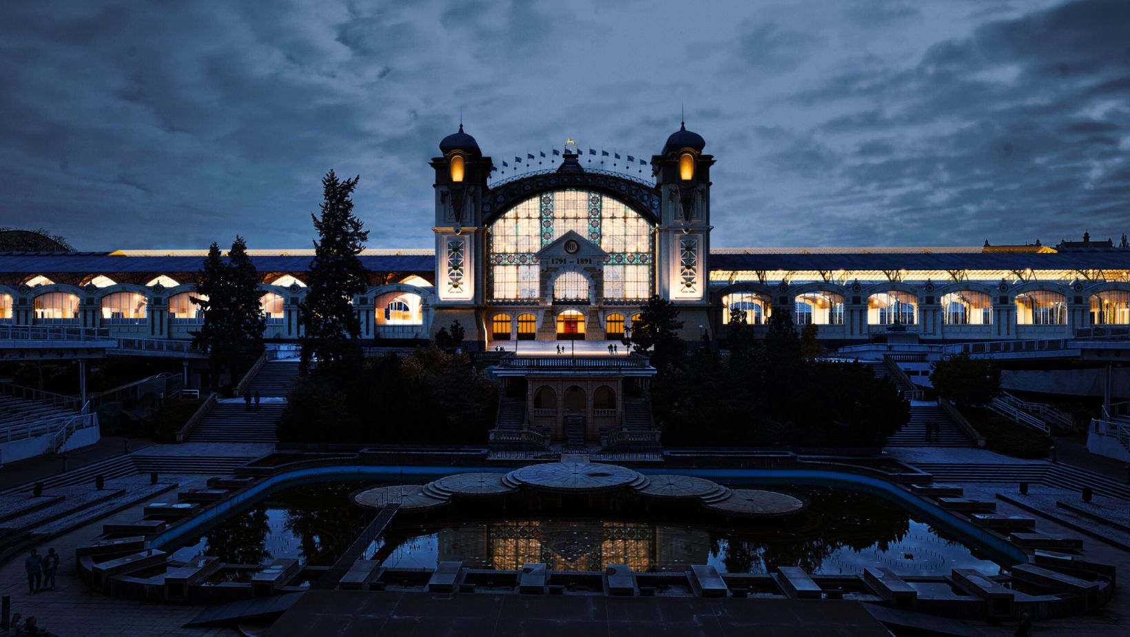 Prague Industrial Palace to Reopen for Guided Tours