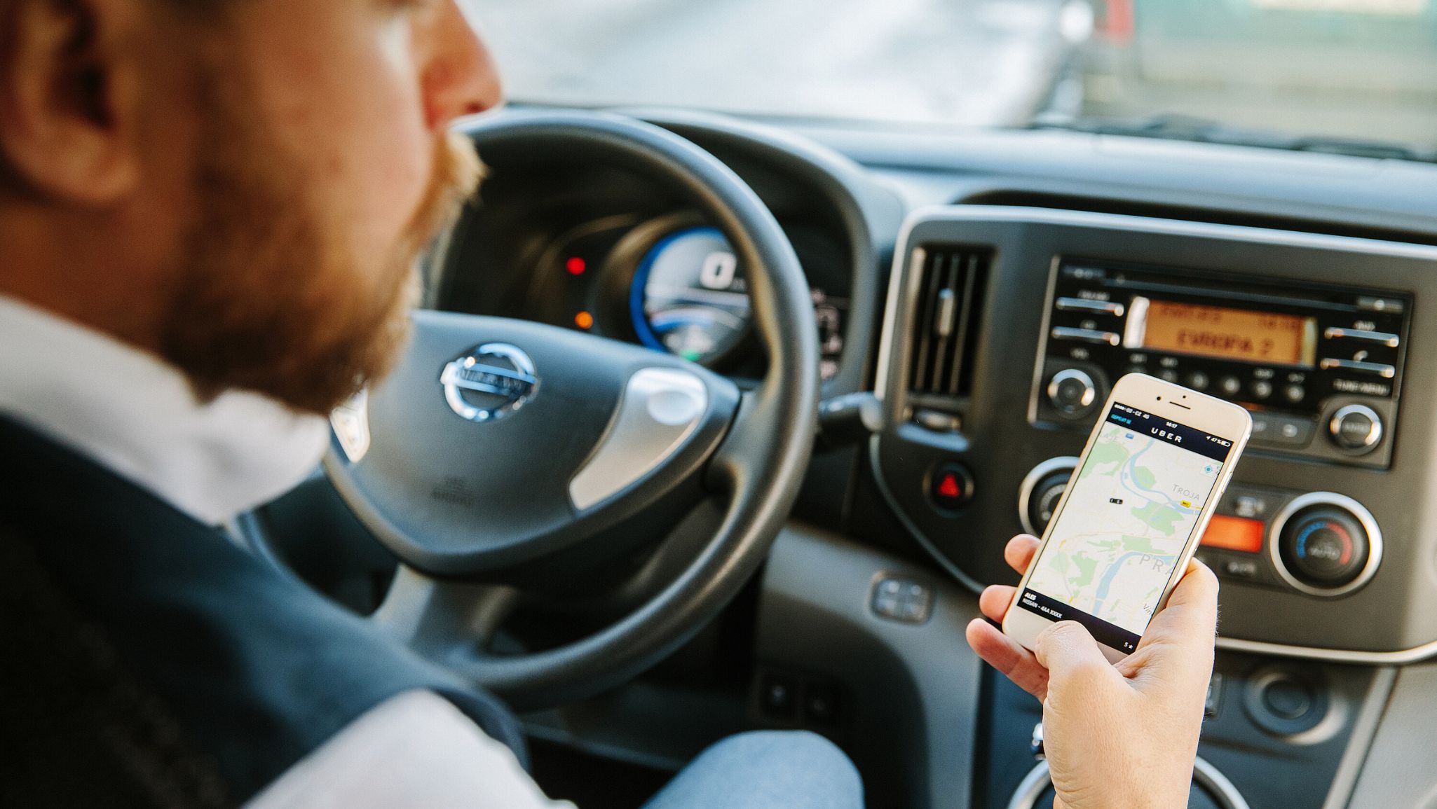Prague Taxi Drivers Could Face Czech Language Tests