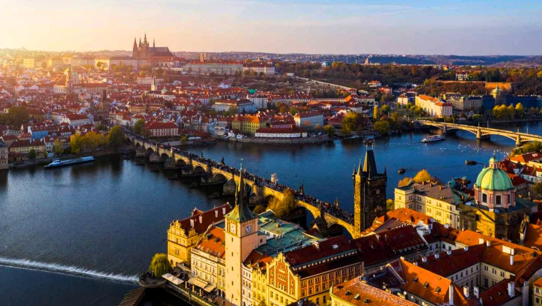 Prague unemployment reaches 4% as 3,200 people find jobs