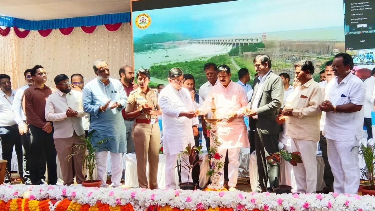 Praja Seva campaign launched in Hanagal