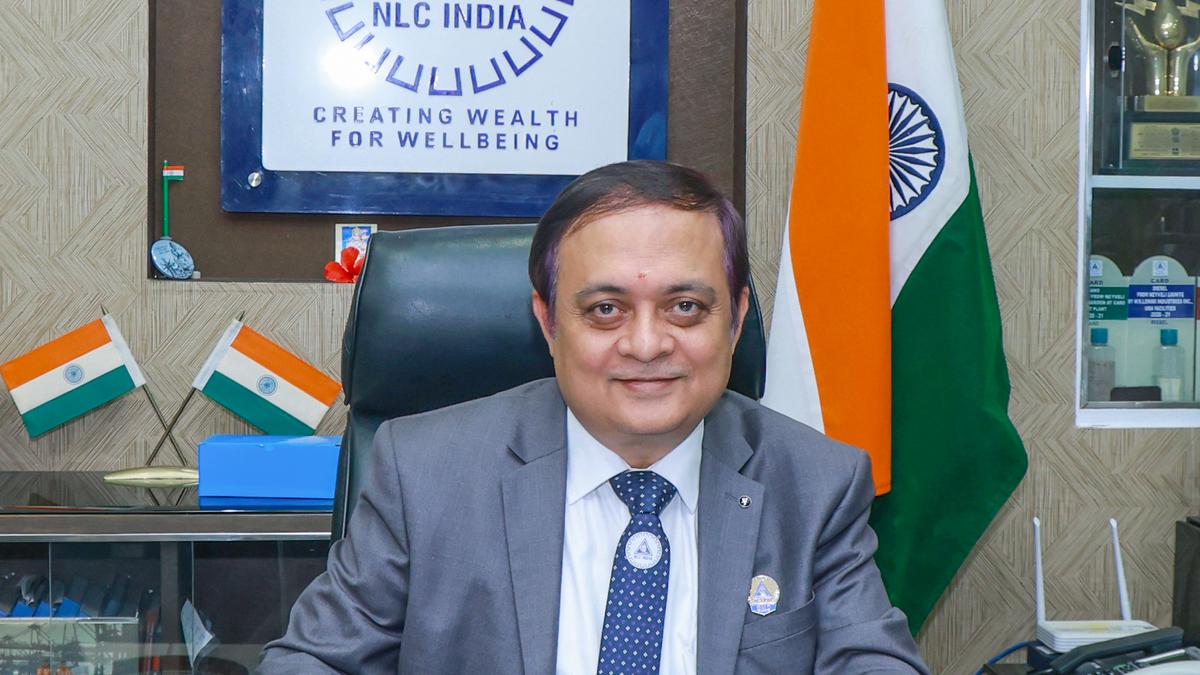 Prasanna Kumar Acharya is new CMD of NLCIL